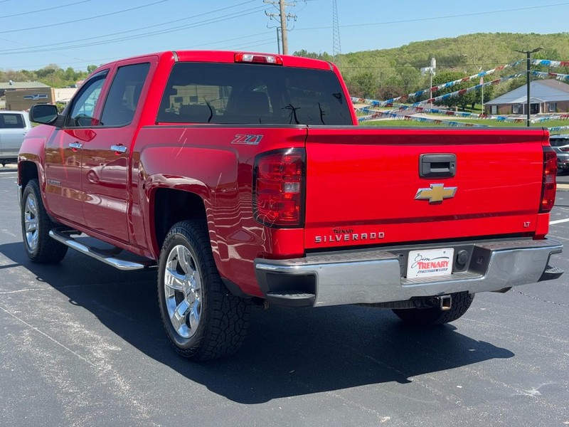 Chevrolet Silverado 1500 Vehicle Image 06