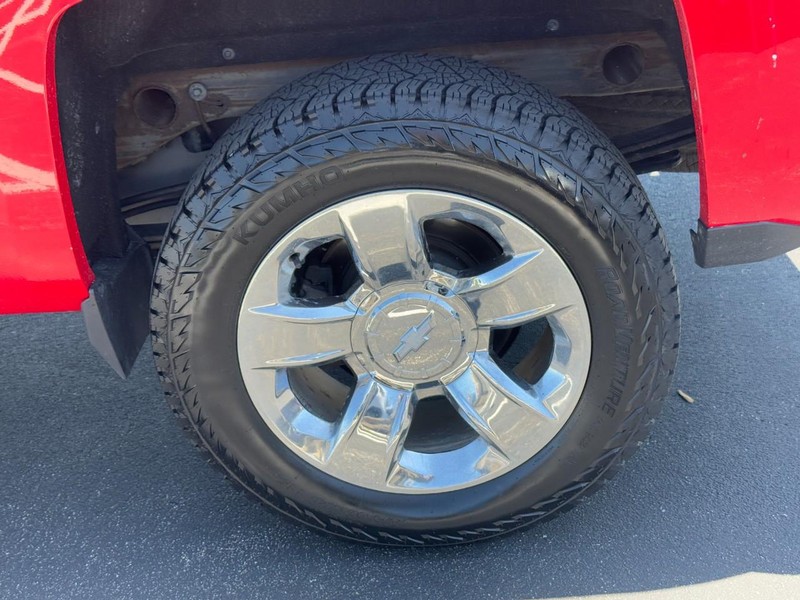 Chevrolet Silverado 1500 Vehicle Image 07