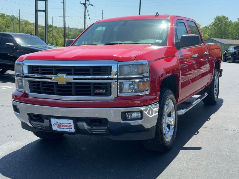Chevrolet Silverado 1500 Vehicle Image 08
