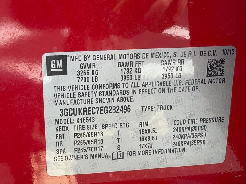 Chevrolet Silverado 1500 Vehicle Image 22