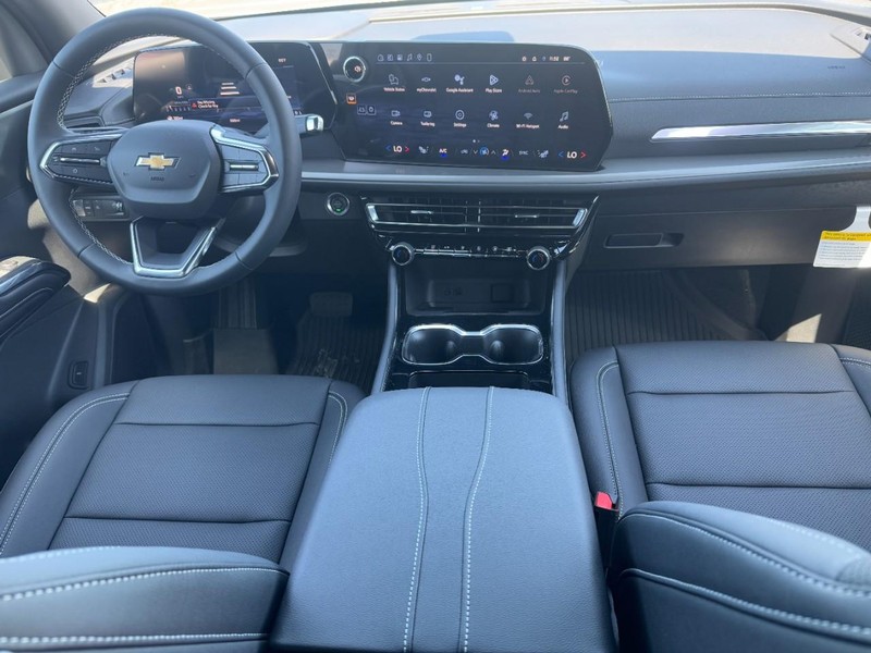 Chevrolet Traverse Vehicle Image 08