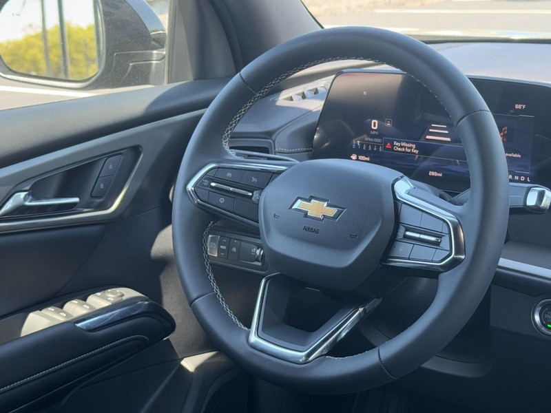 Chevrolet Traverse Vehicle Image 09