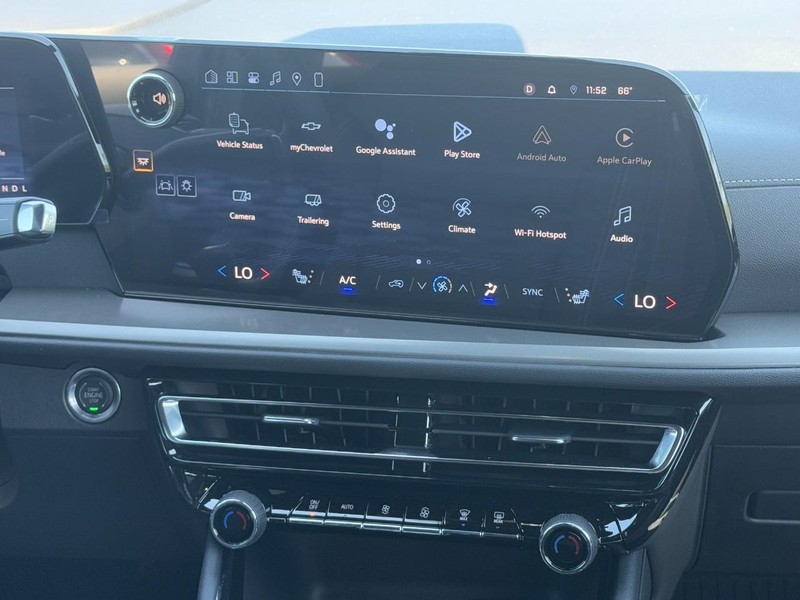 Chevrolet Traverse Vehicle Image 10