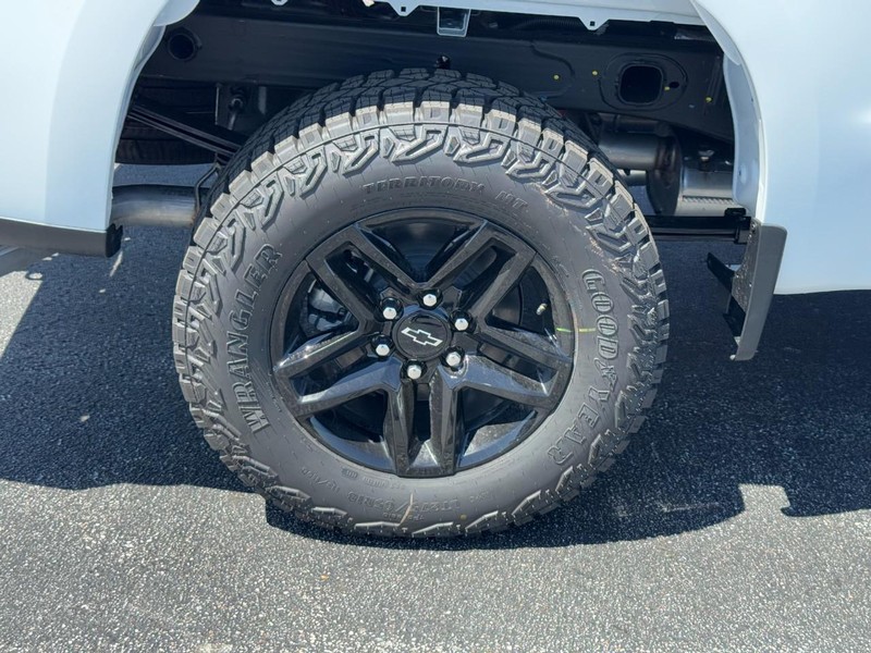 Chevrolet Silverado 1500 Vehicle Image 05