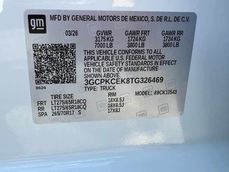 Chevrolet Silverado 1500 Vehicle Image 15