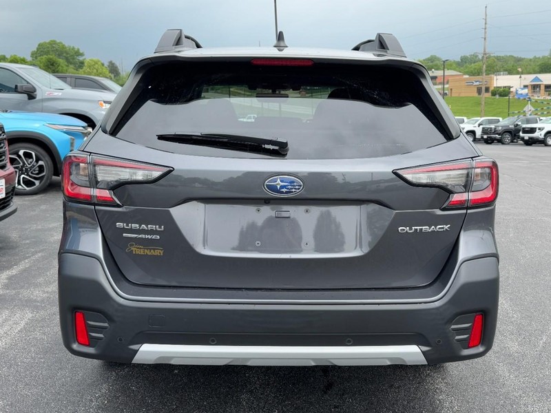 Subaru Outback Vehicle Full-screen Gallery Image 04