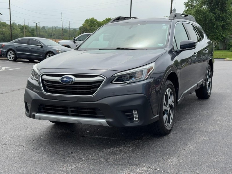 Subaru Outback Vehicle Full-screen Gallery Image 08