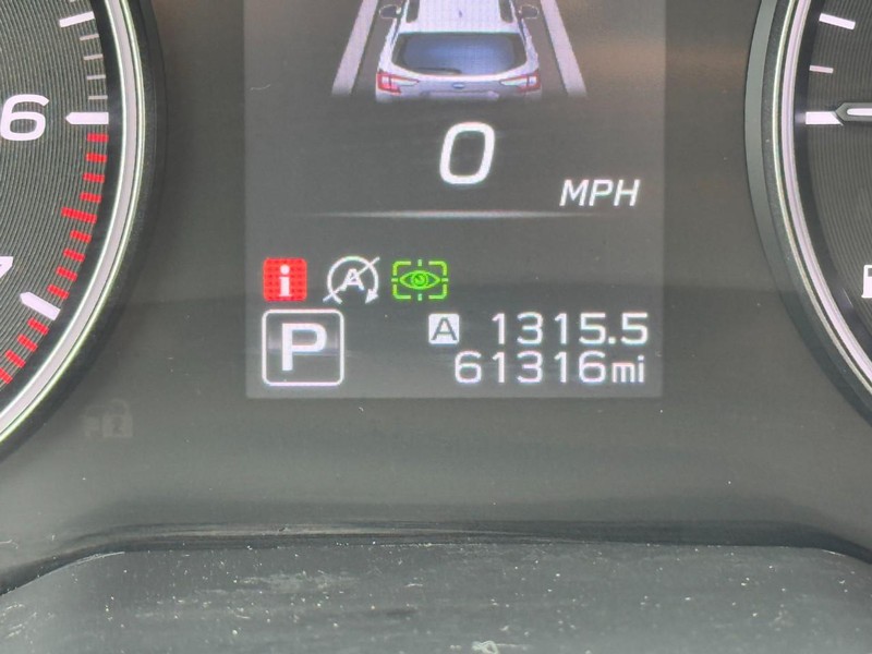 Subaru Outback Vehicle Full-screen Gallery Image 19
