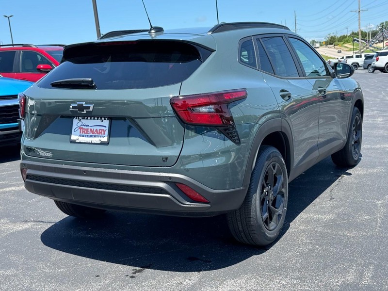 Chevrolet Trax Vehicle Image 04