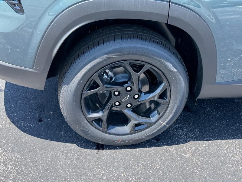 Chevrolet Trax Vehicle Image 05