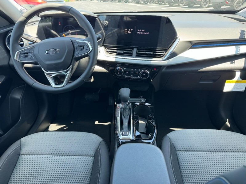Chevrolet Trax Vehicle Image 07