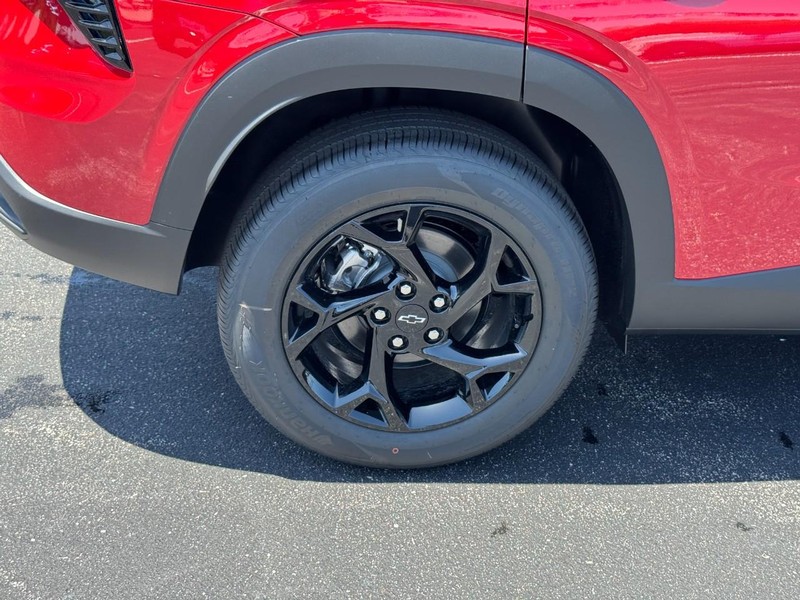 Chevrolet Trax Vehicle Image 05
