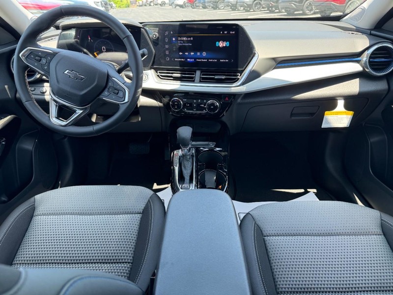Chevrolet Trax Vehicle Image 07