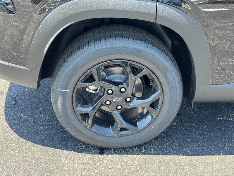 Chevrolet Trax Vehicle Image 05