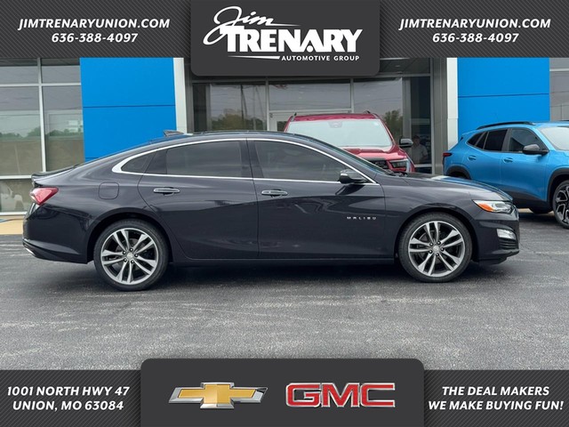 Union MO 2022 Chevrolet Malibu more details - chevrolet malibu