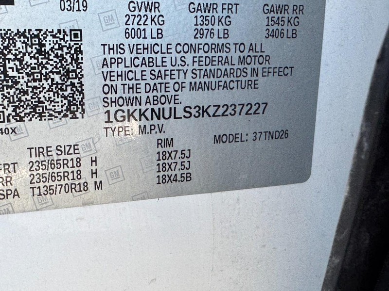 GMC Acadia Vehicle Image 25
