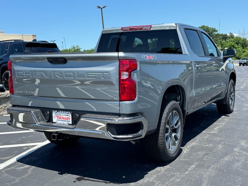 Chevrolet Silverado 1500 Vehicle Image 04