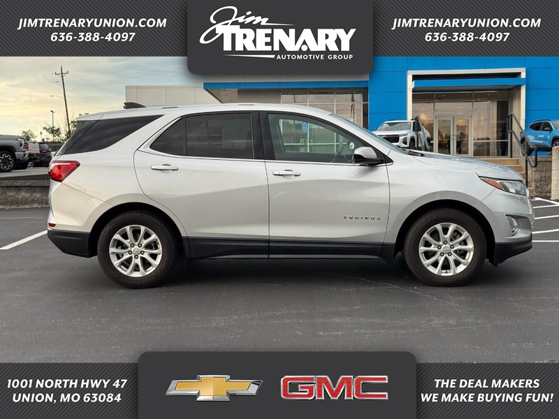 Chevrolet Equinox Vehicle Full-screen Gallery Image 01