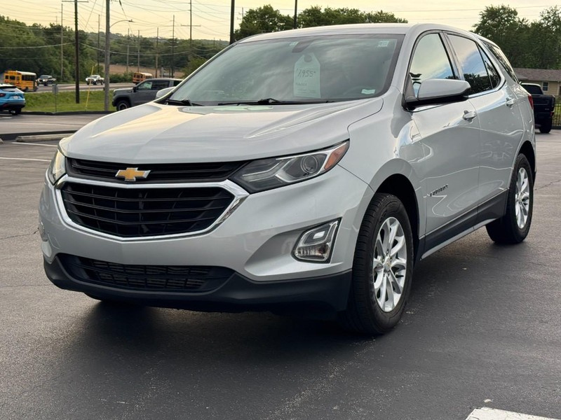 Chevrolet Equinox Vehicle Full-screen Gallery Image 08