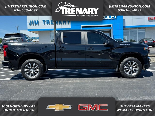 Union MO 2019 Chevrolet Silverado 1500 more details - chevrolet silverado 1500