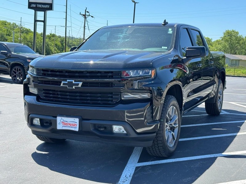 Chevrolet Silverado 1500 Vehicle Image 08