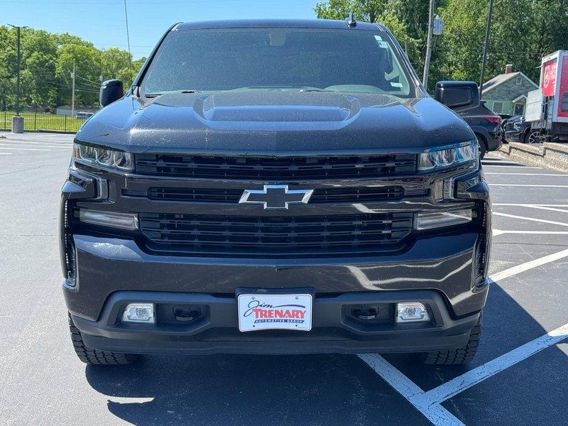 Chevrolet Silverado 1500 Vehicle Image 09