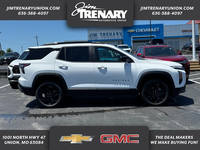 Union MO 2026 Chevrolet Equinox more details - chevrolet equinox