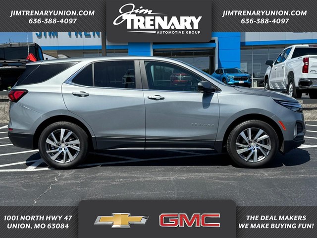 Union MO 2023 Chevrolet Equinox more details - chevrolet equinox