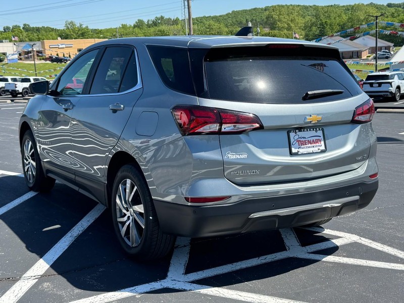 Chevrolet Equinox Vehicle Image 06