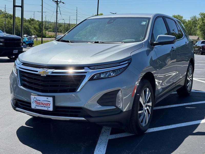 Chevrolet Equinox Vehicle Image 08
