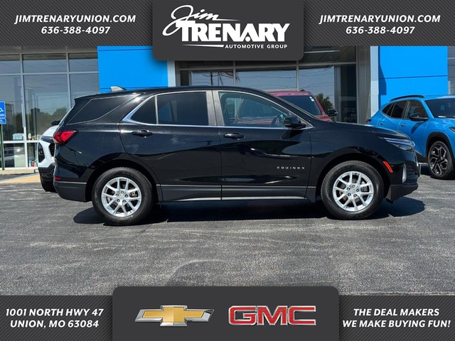 Union MO 2024 Chevrolet Equinox more details - chevrolet equinox