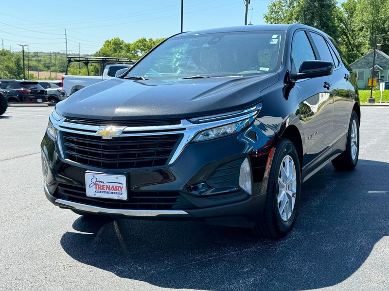 Chevrolet Equinox Vehicle Full-screen Gallery Image 08