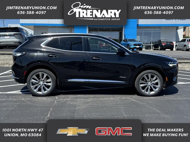 Union MO 2021 Buick Envision more details - buick envision