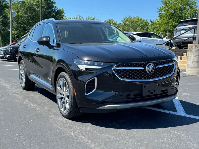 Buick Envision Vehicle Full-screen Gallery Image 02