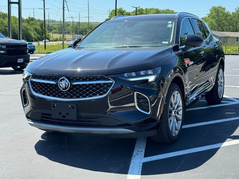 Buick Envision Vehicle Full-screen Gallery Image 08