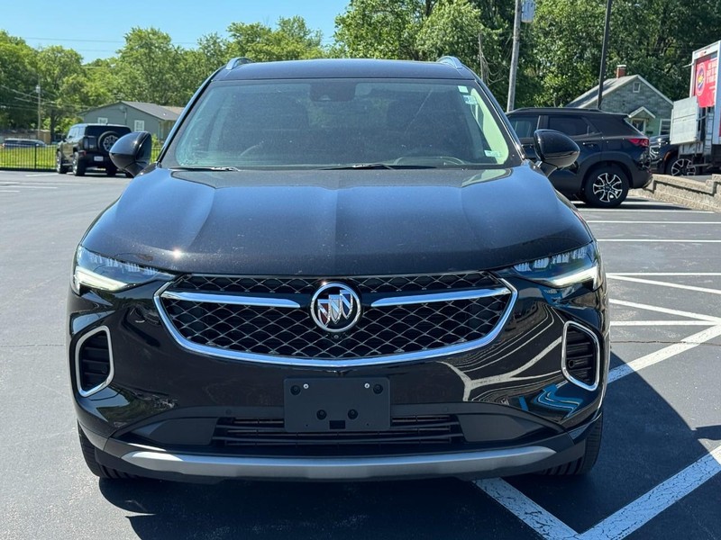 Buick Envision Vehicle Full-screen Gallery Image 09