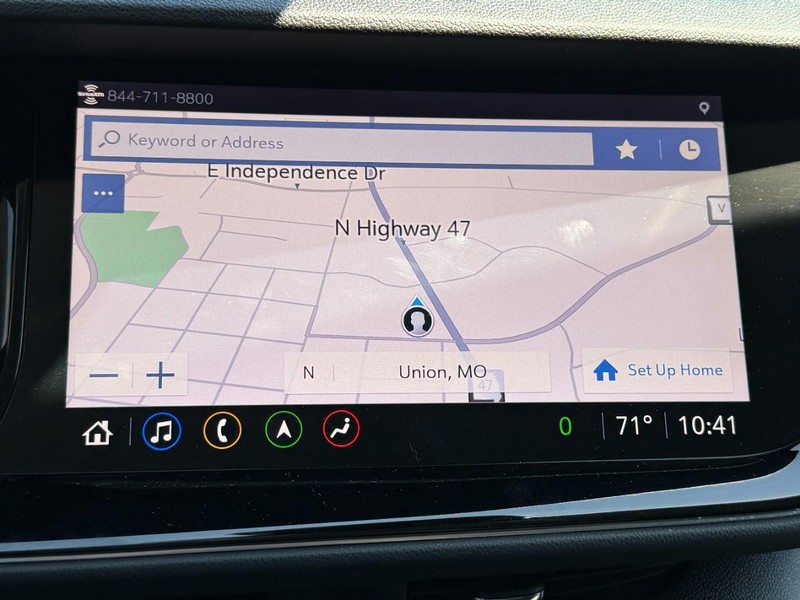 Buick Envision Vehicle Full-screen Gallery Image 22