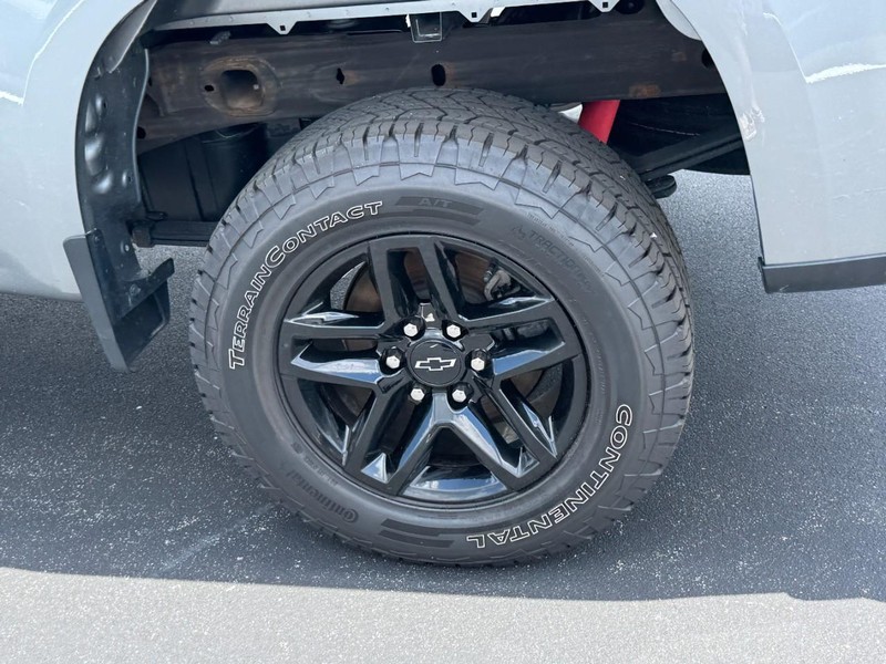 Chevrolet Silverado 1500 Vehicle Image 07