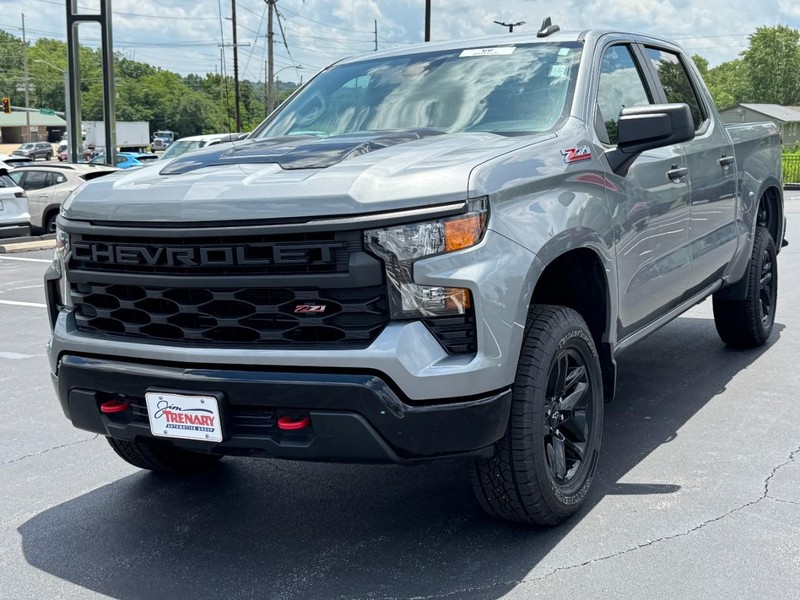 Chevrolet Silverado 1500 Vehicle Image 08