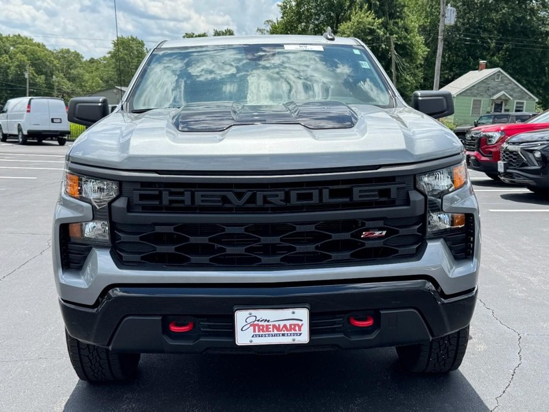 Chevrolet Silverado 1500 Vehicle Image 09