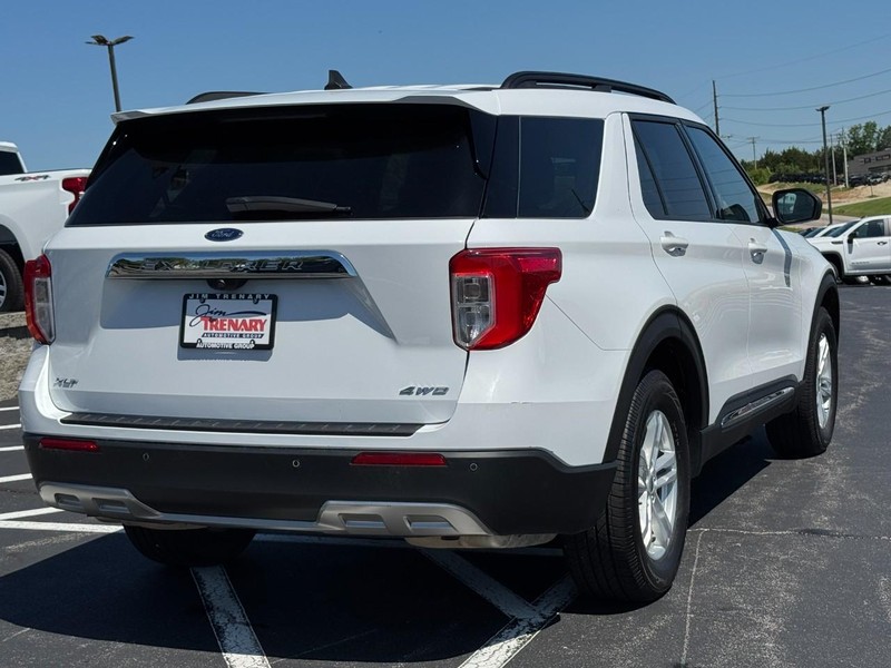 Ford Explorer Vehicle Image 03