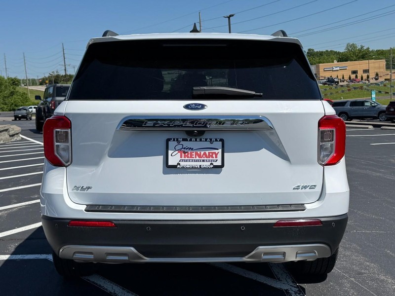 Ford Explorer Vehicle Image 04