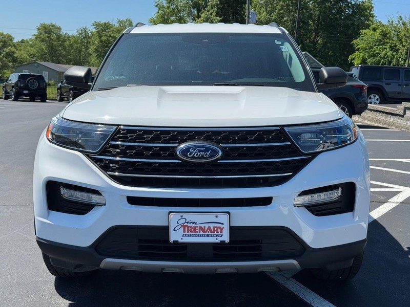 Ford Explorer Vehicle Image 09