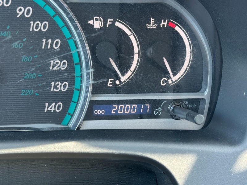 Toyota Venza Vehicle Full-screen Gallery Image 19