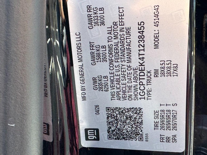 Chevrolet Colorado Vehicle Image 17