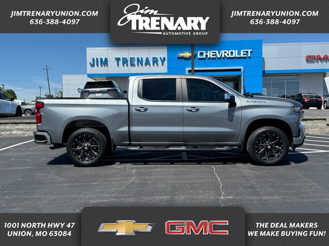 Union MO 2019 Chevrolet Silverado 1500 more details - chevrolet silverado 1500