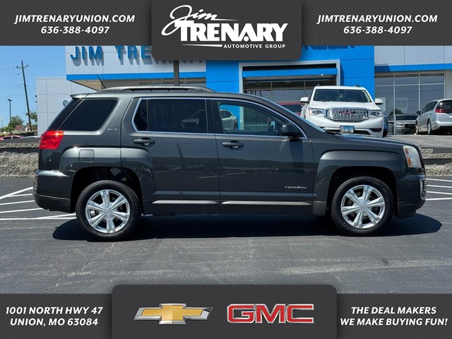 Union MO 2017 GMC Terrain more details - gmc terrain