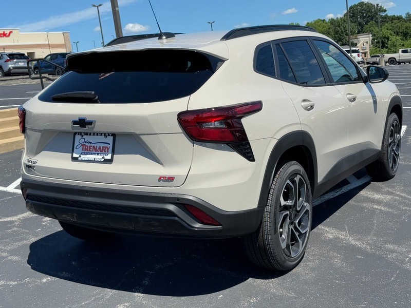 Chevrolet Trax Vehicle Image 04
