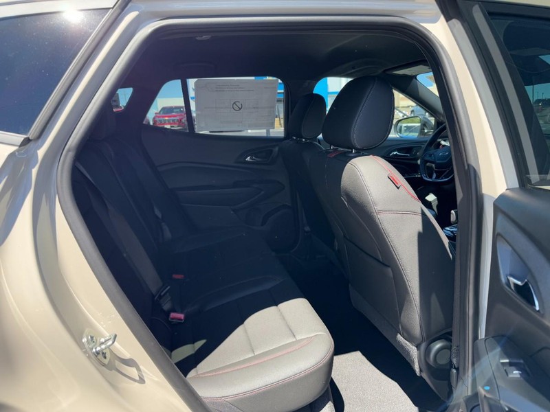 Chevrolet Trax Vehicle Image 06