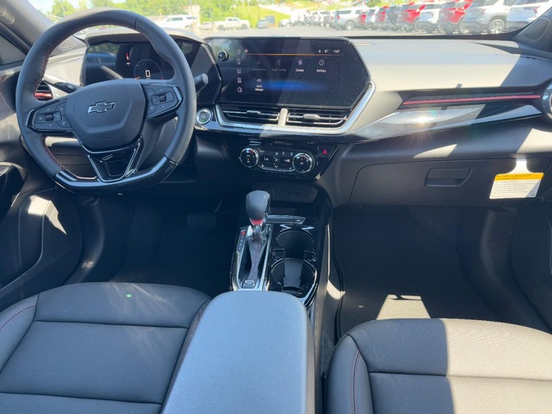 Chevrolet Trax Vehicle Image 07